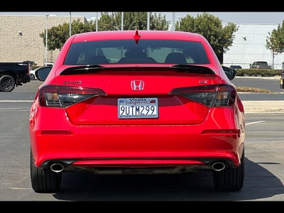 2026 Honda Civic Si Si