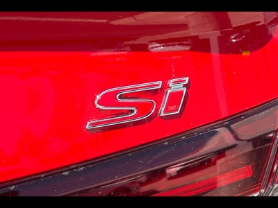 2026 Honda Civic Si Si