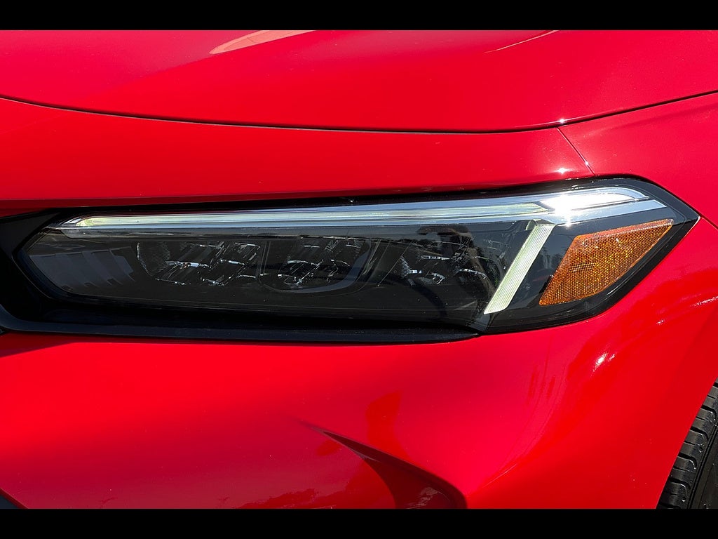 2026 Honda Civic Si Si