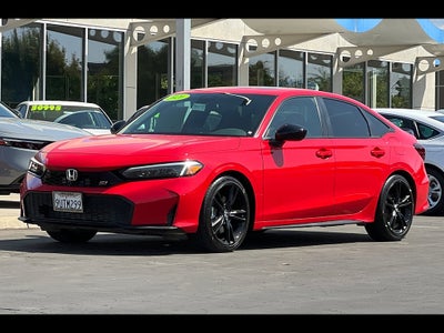 2026 Honda Civic Si Si