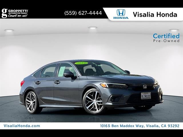 2024 Honda Civic Sedan