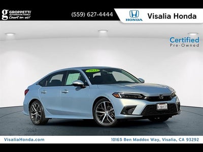 2023 Honda Civic Sedan Touring