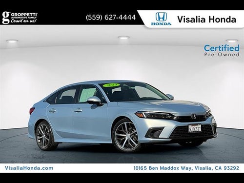 2023 Honda Civic Sedan Touring