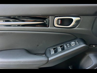 2023 Honda Civic Sedan Touring