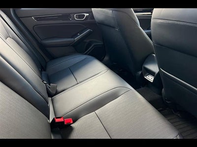 2023 Honda Civic Sedan Touring