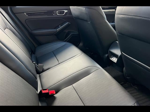 2023 Honda Civic Sedan Touring