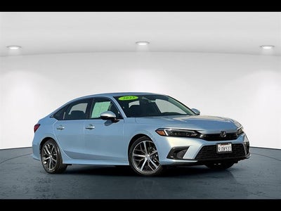 2023 Honda Civic Sedan Touring
