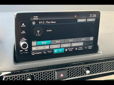2023 Honda Civic Sedan Touring