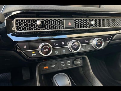 2023 Honda Civic Sedan Touring