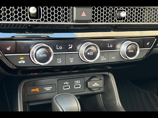 2023 Honda Civic Sedan Touring