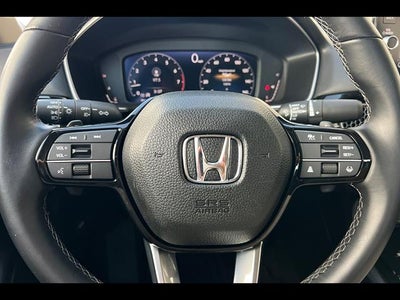 2023 Honda Civic Sedan Touring