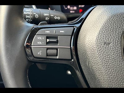 2023 Honda Civic Sedan Touring