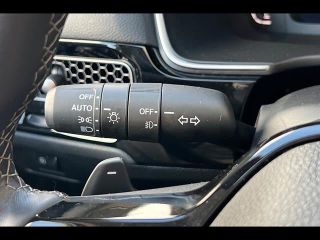 2023 Honda Civic Sedan Touring