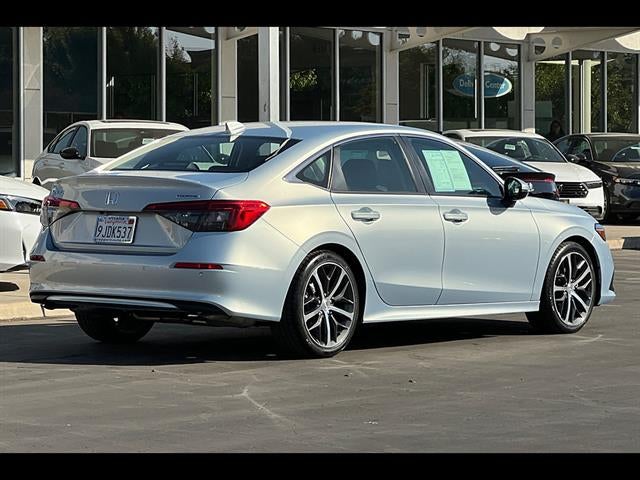 2023 Honda Civic Sedan Touring