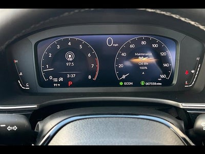 2023 Honda Civic Sedan Touring