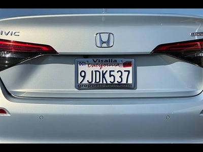 2023 Honda Civic Sedan Touring