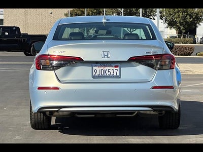 2023 Honda Civic Sedan Touring