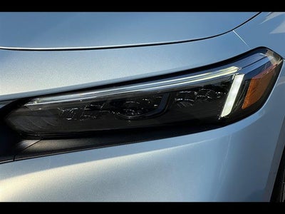 2023 Honda Civic Sedan Touring