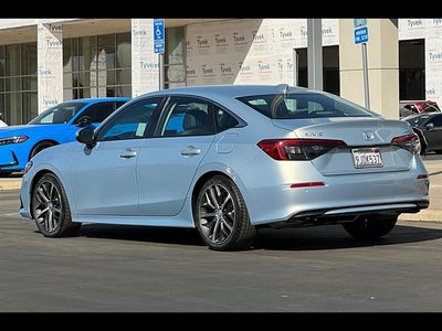 2023 Honda Civic Sedan Touring
