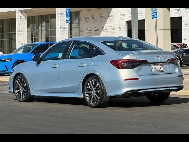 2023 Honda Civic Sedan Touring