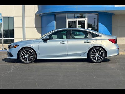 2023 Honda Civic Sedan Touring