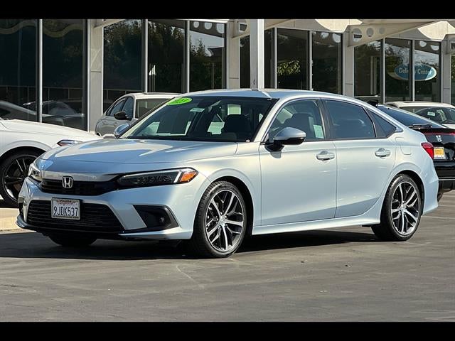 2023 Honda Civic Sedan Touring