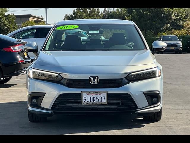 2023 Honda Civic Sedan Touring