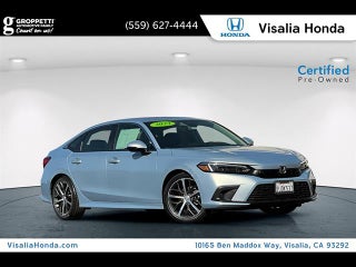 2023 Honda Civic Sedan Touring