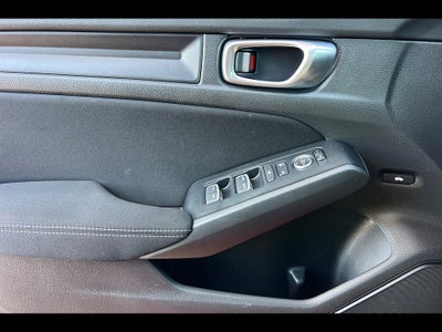 2023 Honda Civic Sedan Sport