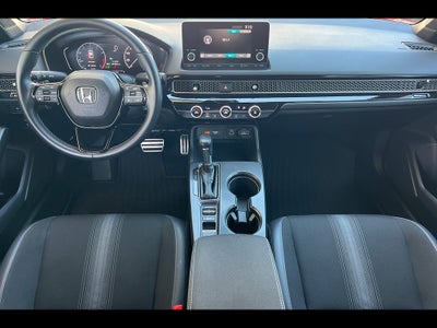 2023 Honda Civic Sedan Sport