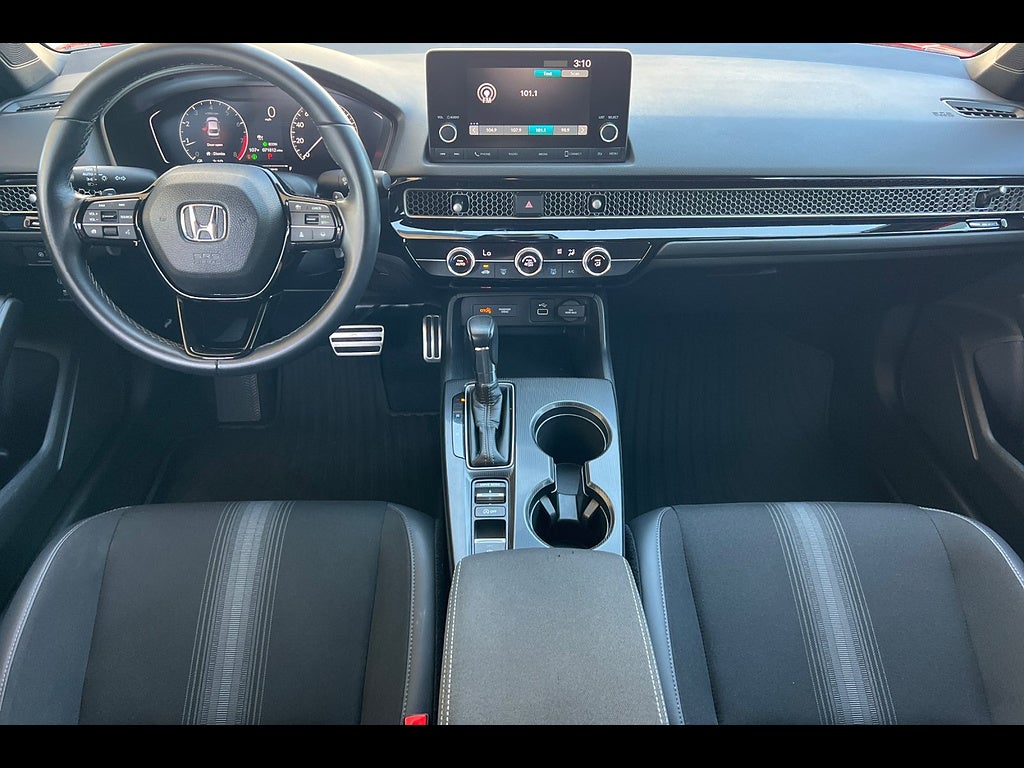 2023 Honda Civic Sedan Sport
