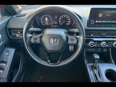 2023 Honda Civic Sedan Sport