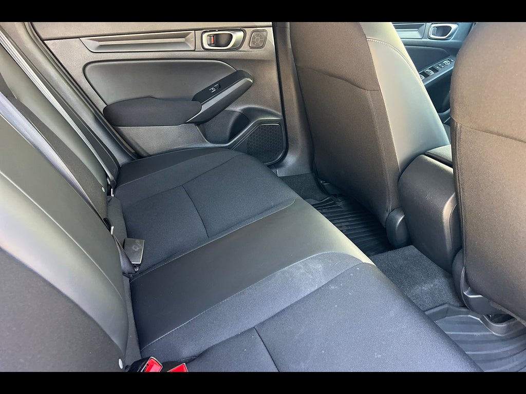 2023 Honda Civic Sedan Sport