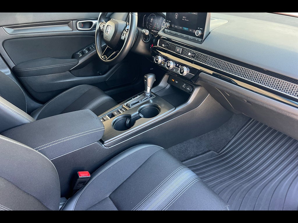 2023 Honda Civic Sedan Sport