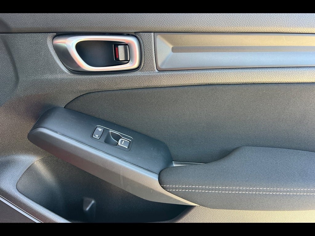 2023 Honda Civic Sedan Sport