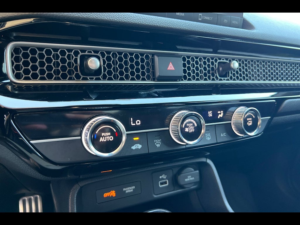 2023 Honda Civic Sedan Sport