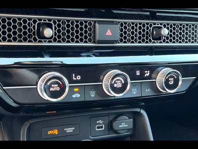 2023 Honda Civic Sedan Sport