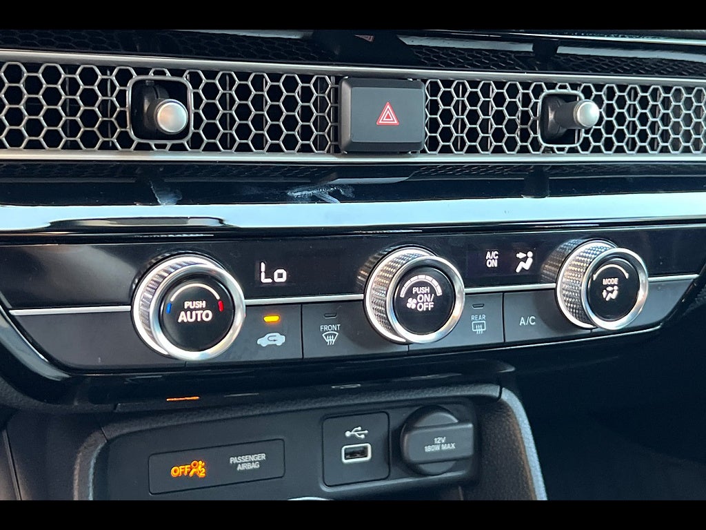 2023 Honda Civic Sedan Sport