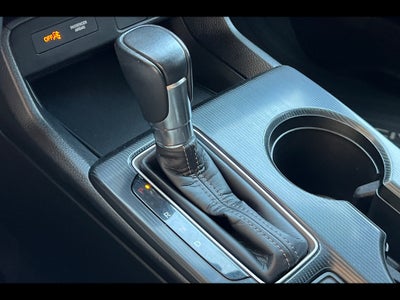2023 Honda Civic Sedan Sport