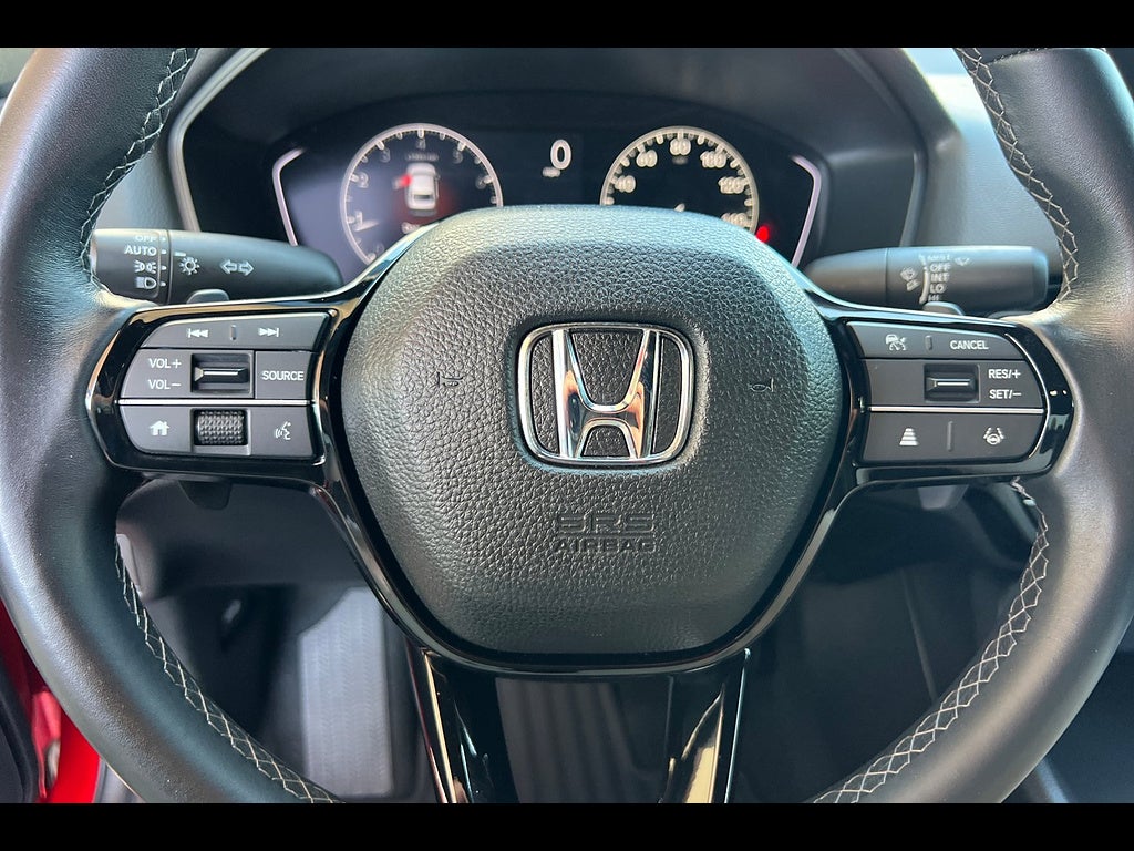 2023 Honda Civic Sedan Sport