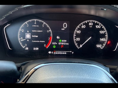 2023 Honda Civic Sedan Sport