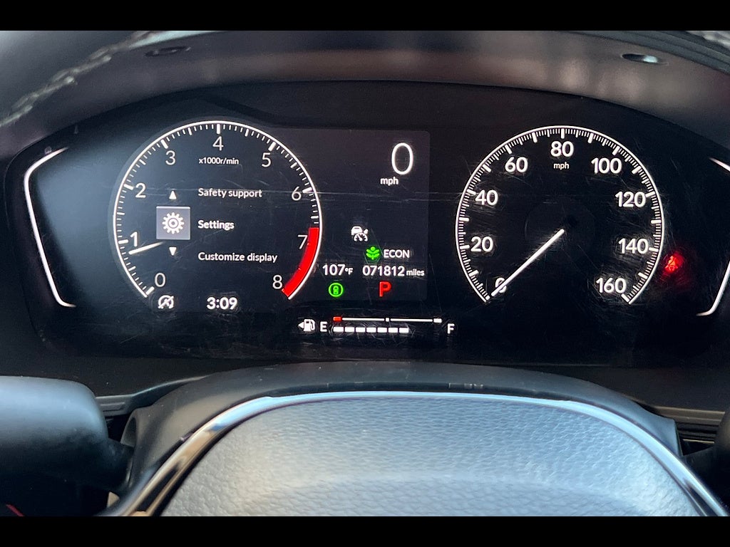 2023 Honda Civic Sedan Sport