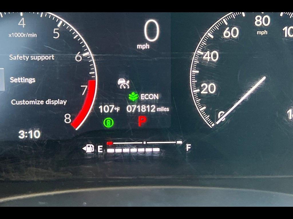 2023 Honda Civic Sedan Sport