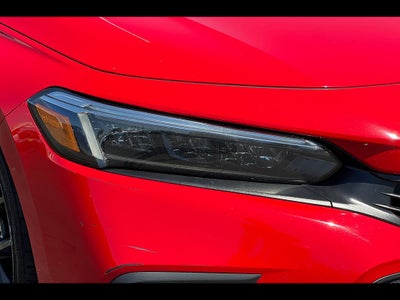 2023 Honda Civic Sedan Sport