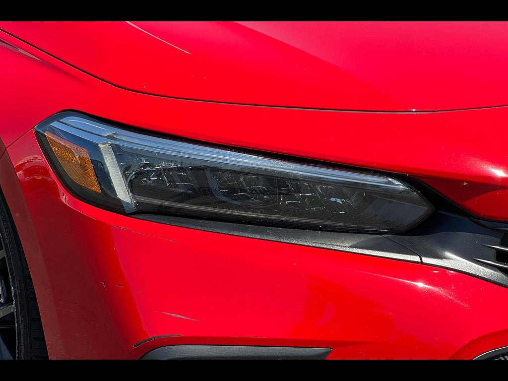 2023 Honda Civic Sedan Sport