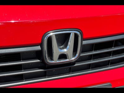 2023 Honda Civic Sedan Sport