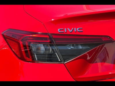 2023 Honda Civic Sedan Sport