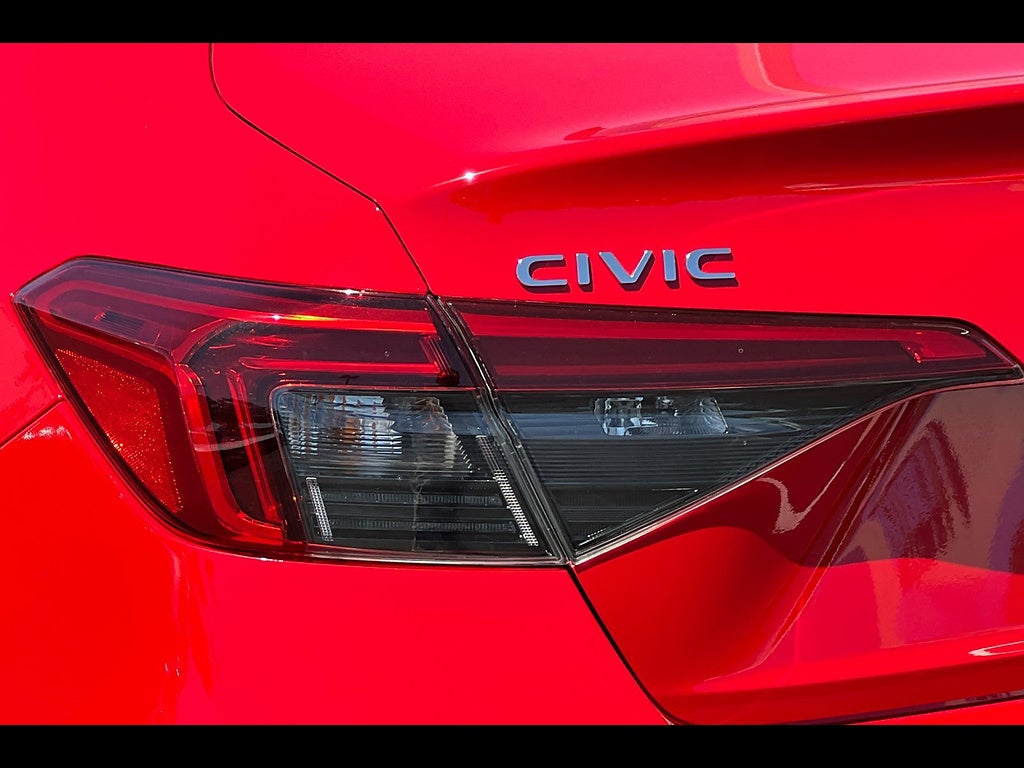 2023 Honda Civic Sedan Sport