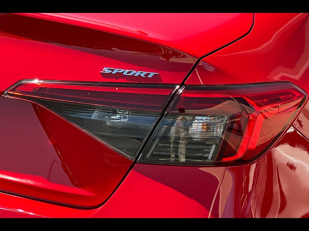 2023 Honda Civic Sedan Sport