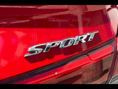 2023 Honda Civic Sedan Sport